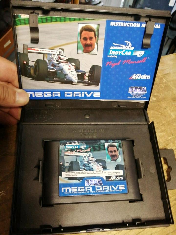 SEGA - 5 Videospiele, Original-Hülle, guter Zustand!!!