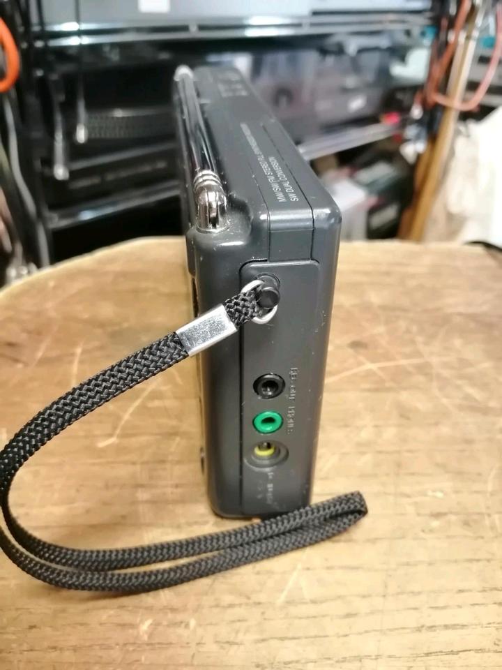 SONY ICF-SW33 World Time, Radio, guter Zustand!!