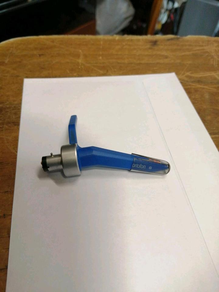 ORTOFON S CONCORDE, Nadelsystem, guter Zustand!!