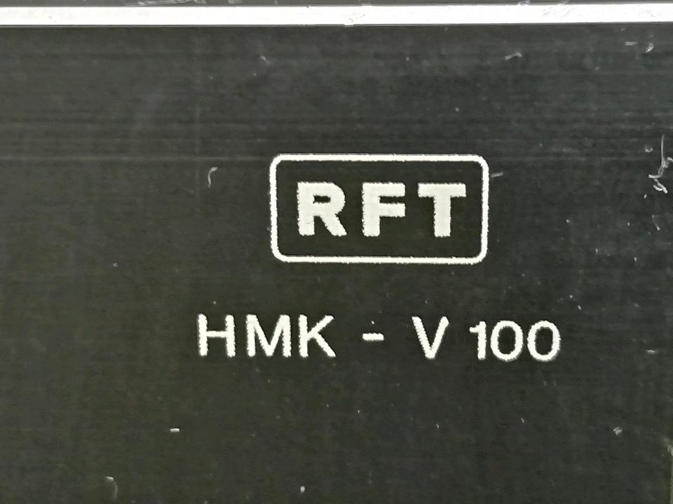 RFT HMK-V100 HiFi Integrated Amplifier!!!