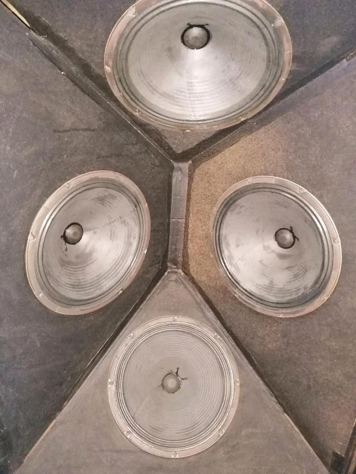 FENDER BASSMAN 135 Röhrenverstärker + BASSMAN Speaker