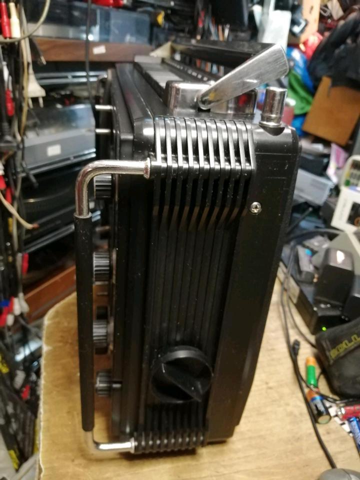 GRUNDIG SATELLIT 3400 Professional, Radio, guter Zustand!!