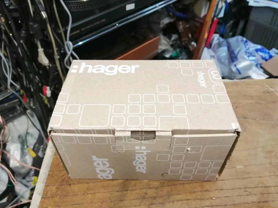 HAGER TXA664D DALI AKTOR 4-fach KNXI, Sicherung, NEU & OVP!!