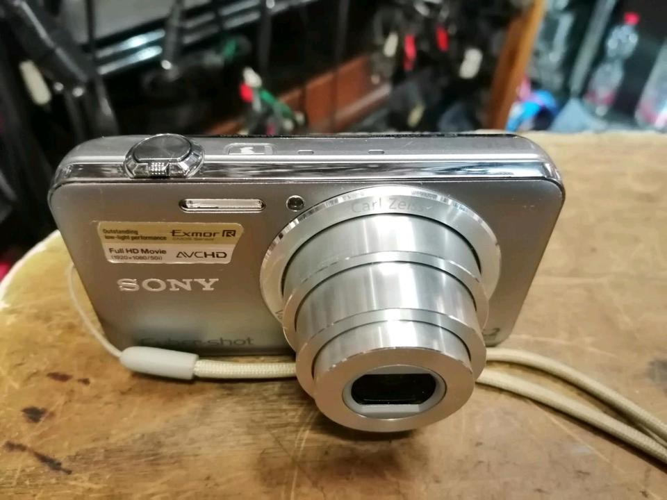 SONY SteadyShot DSC-WX50, Digital-Kamera mit Zubehör!!