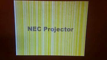 NEC NP 305G, Projektor/Beamer