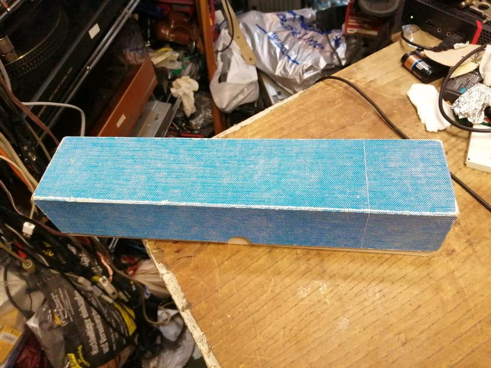 SENNHEISER MD408, dynamisches Mikrofon, Originalkarton und Kabel!