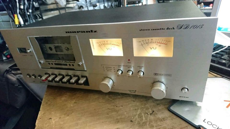 MARANTZ SD 1015 n, Cassetten-Deck, guter Zustand!