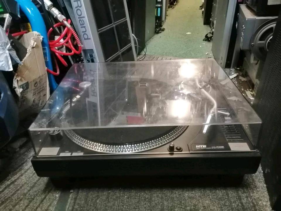 HTE Model HT-910Q, Plattenspieler + ORTOFON Nadelsystem!!