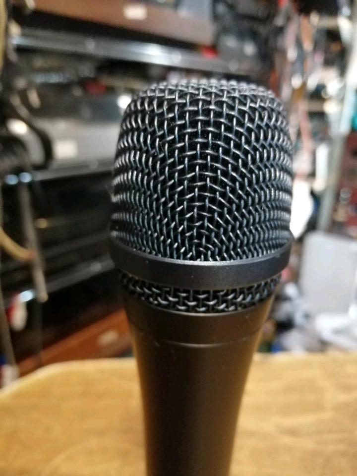 SENNHEISER e945 Mikrofon OHNE Kabel, Zustandb wie neu!!