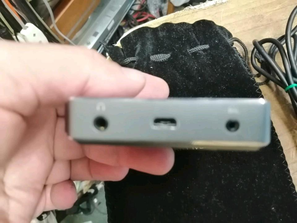 FiiO  FX-7221, Portable Music Player, OHNE Speicherkarten!!!