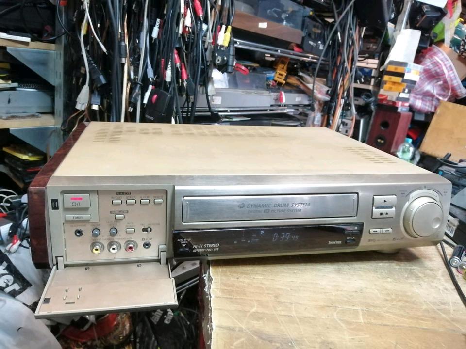 JVC HR-S9400E, Videocassettenrecorder!!