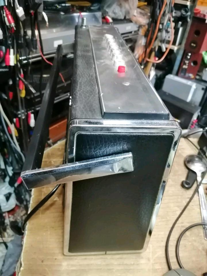GRUNDIG Luxus Boy 210, Radio, DEFEKT!!!