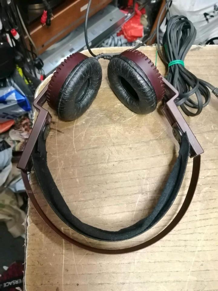 YAMAHA HP-2 Orthodynamic Headphones/Kopfhörer!