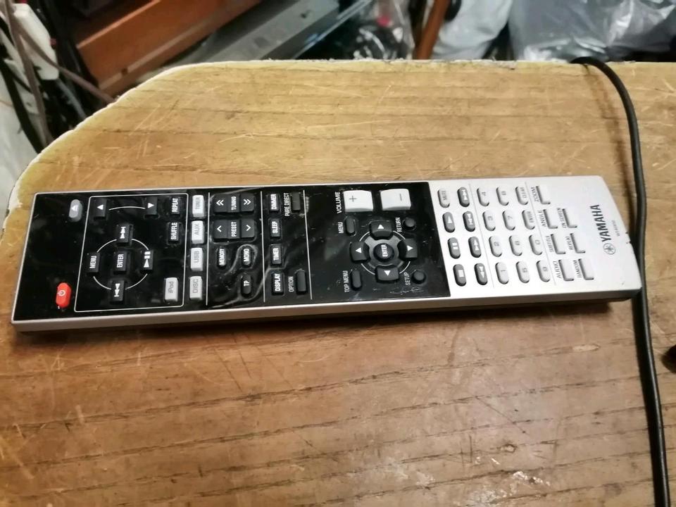 YAMAHA WS40850, Original-Fernbedienung, guter Zustand!
