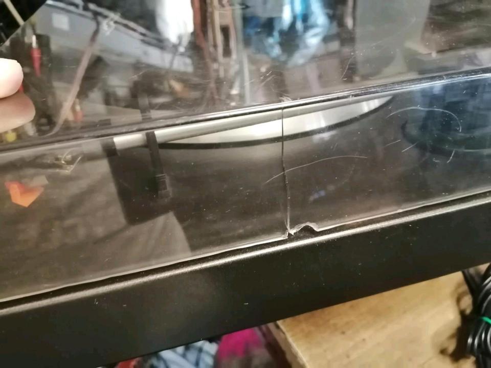 RFT SP3935, HiFi Plattenspieler, DEFEKT!!