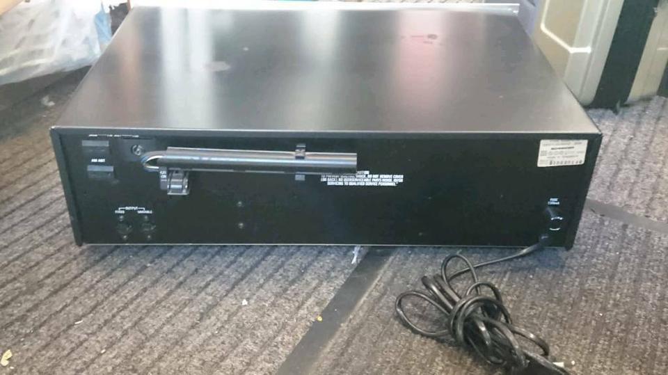 SCHNEIDER SX6674/29 HiFi Sound Project T 8000, Tuner, Toll