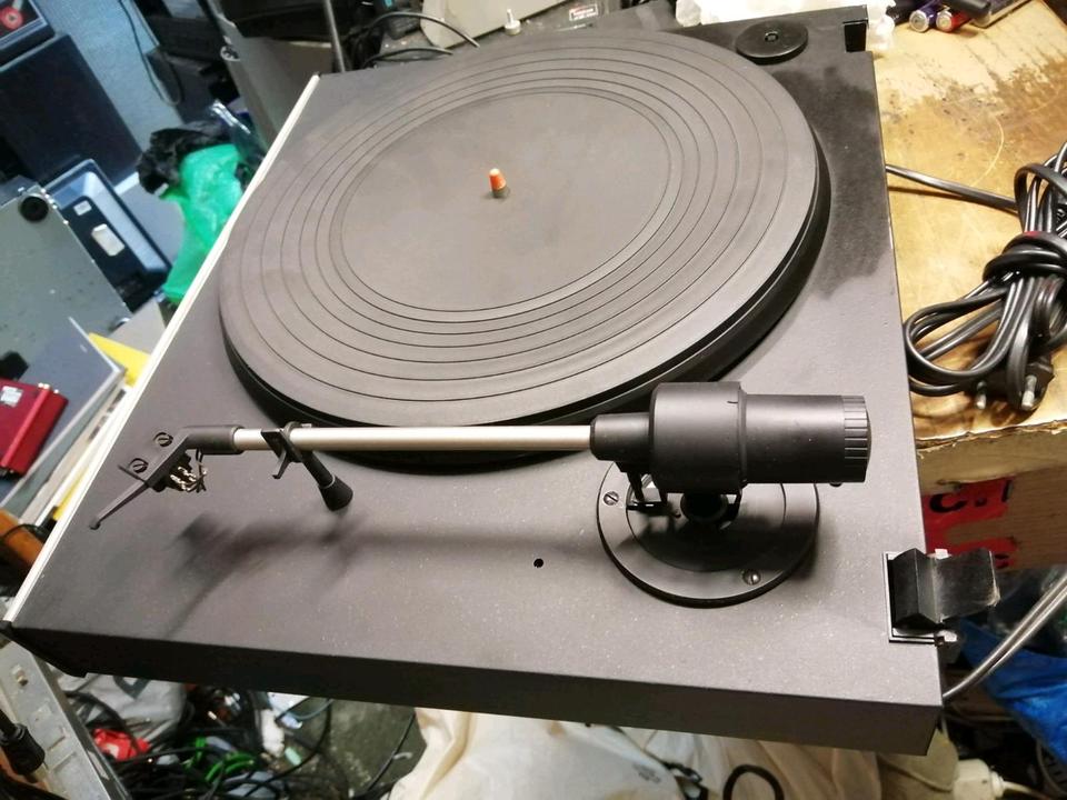 RFT HMK-SD200, Plattenspieler + TESLA VM 2103 Nadelsystem!!!