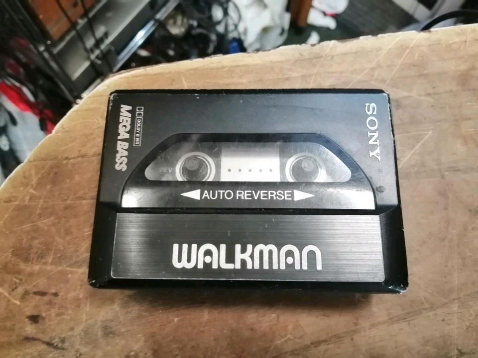 SONY WM-A602/B602, Walkman, DEFEKT!!!