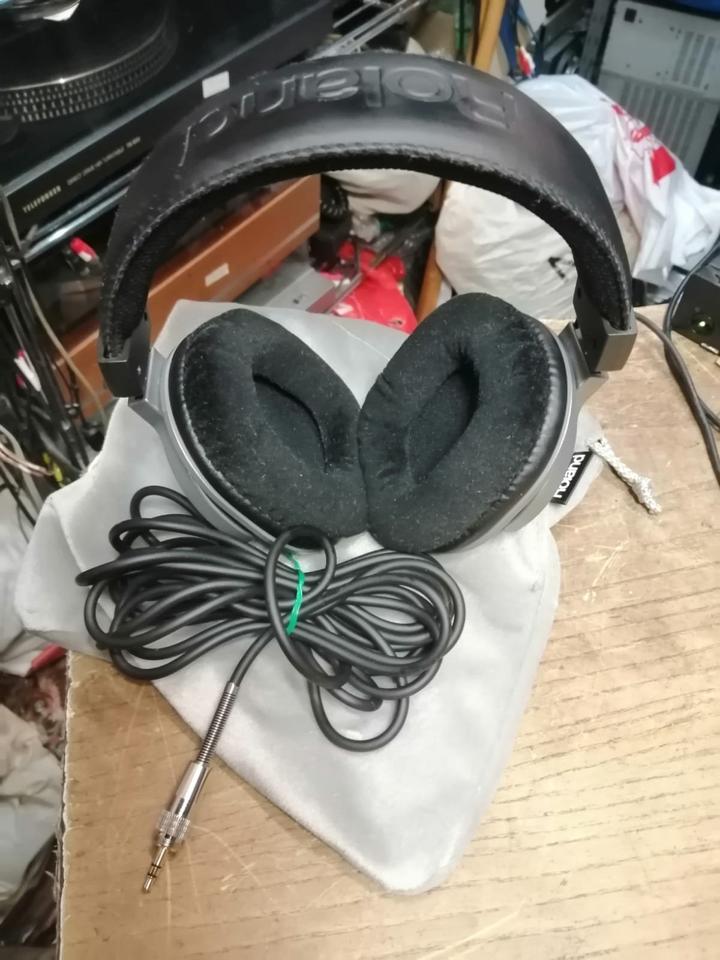 ROLAND RH-A30, Kopfhörer mit 3,5mm Klinkestecker! guter Zustand!!