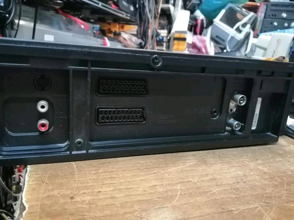 JVC HR*S6711EU, Videorecorder, DEFEKT!!