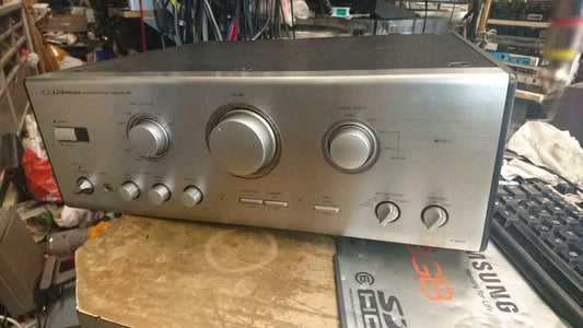 ONKYO NO. A-8850 Integrated Stereo Amplifier, guter Zustand!