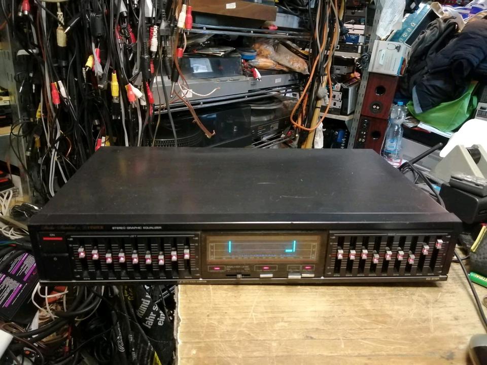FISHER EQ-875R, Graphic Equalizer, guter Zustand!!