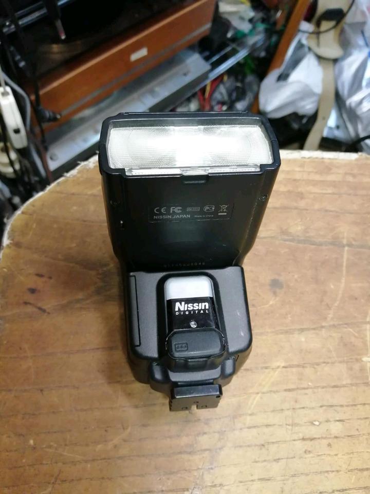 NISSIN i60 A, kompaktes Blitzlicht für SONY, guter Zustand!!!