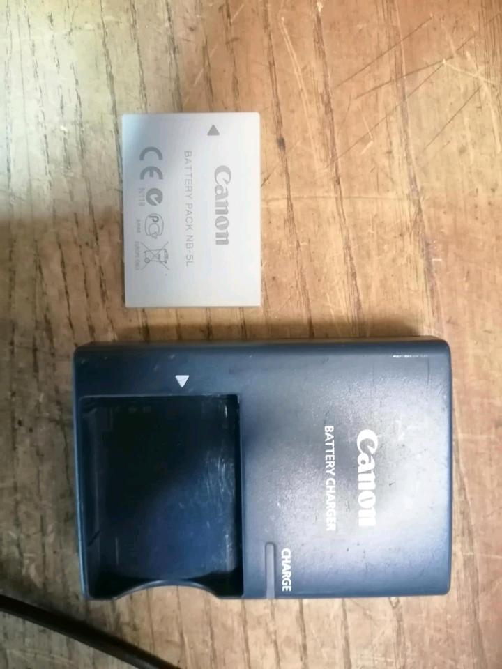 CANON PowerShot SX230 HS, Digital-Kamera mit Zubehör!!