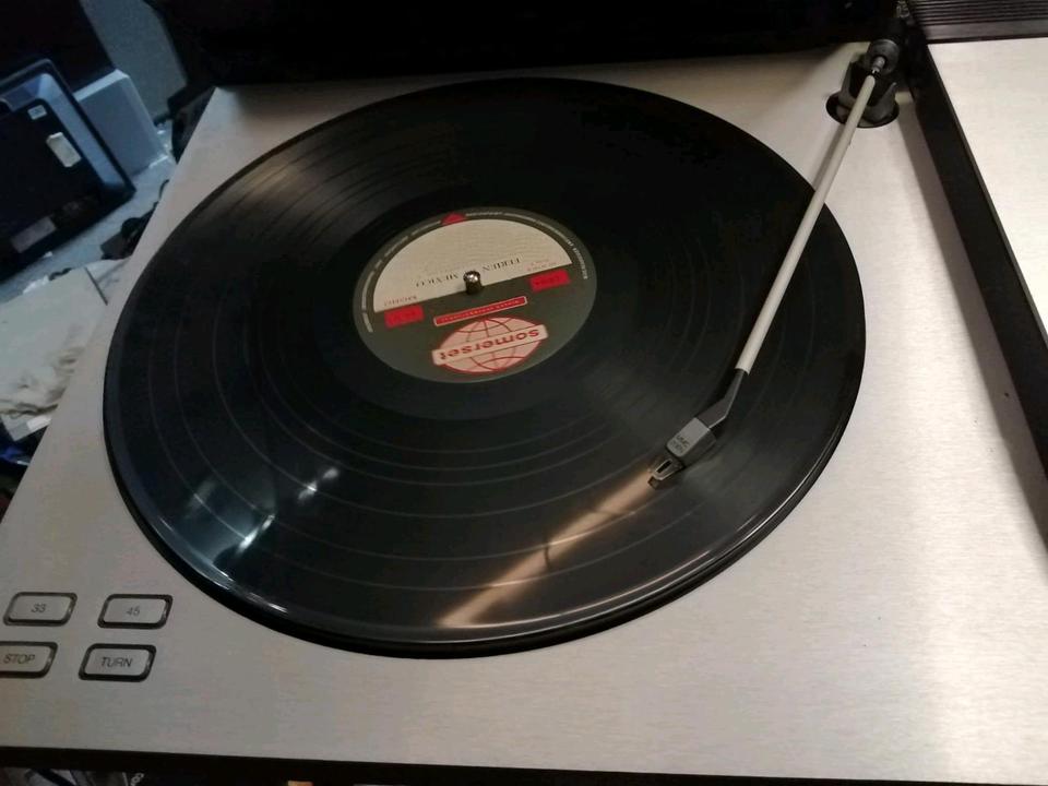BANG & OLUFSEN Beocenter 7002, 3 Geräte in einem!! etwas DEFEKT!!