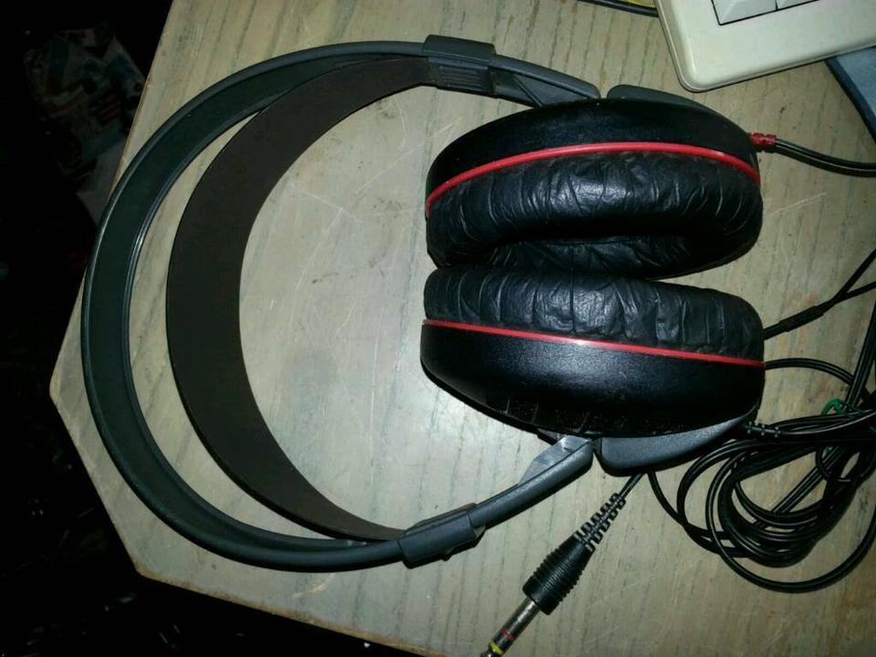 SENNHEISER HD 520; Kopfhörer, 300 Ohm, guter Zustand!