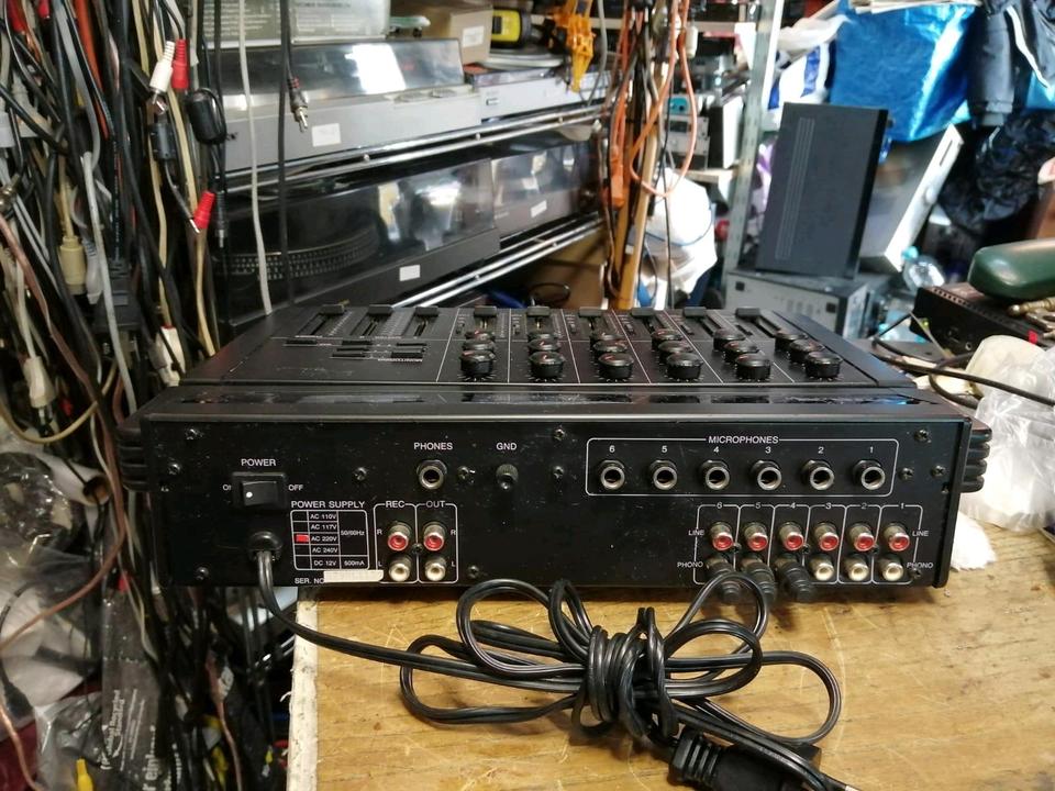 MIXER M-340 PRO. 2, guter Zustand!!