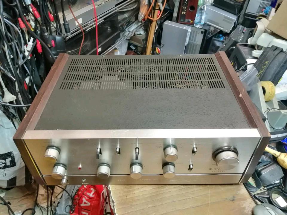 KENWOOD KA-4004, Amplifier!!