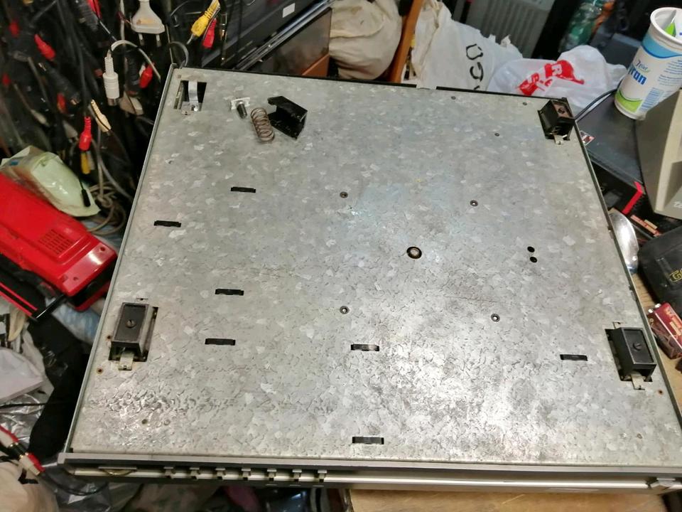 RFT HK-PA1203, Plattenspieler, KLEINER Defekt!!