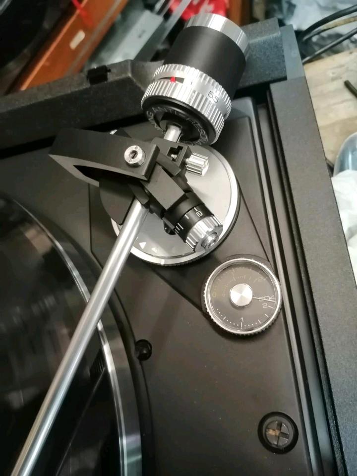 DUAL 731 Q, Plattenspieler!!
