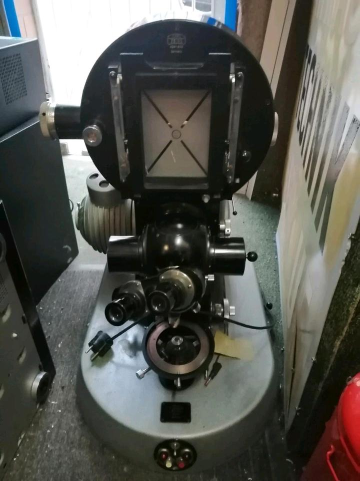 ZEISS ULTRAPHOT II Kameramikroskop, NICHT GETESTET!!!