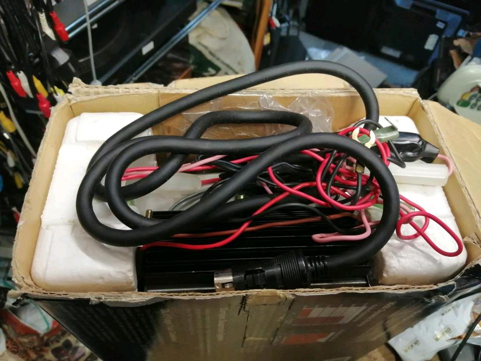 SANYO FTEC 6000, Autoradio mit CD-Player, NEU + OVP!!!