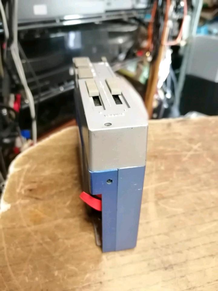 "FELLOW" Model FE-I, Walkman OHNE Adapter!!