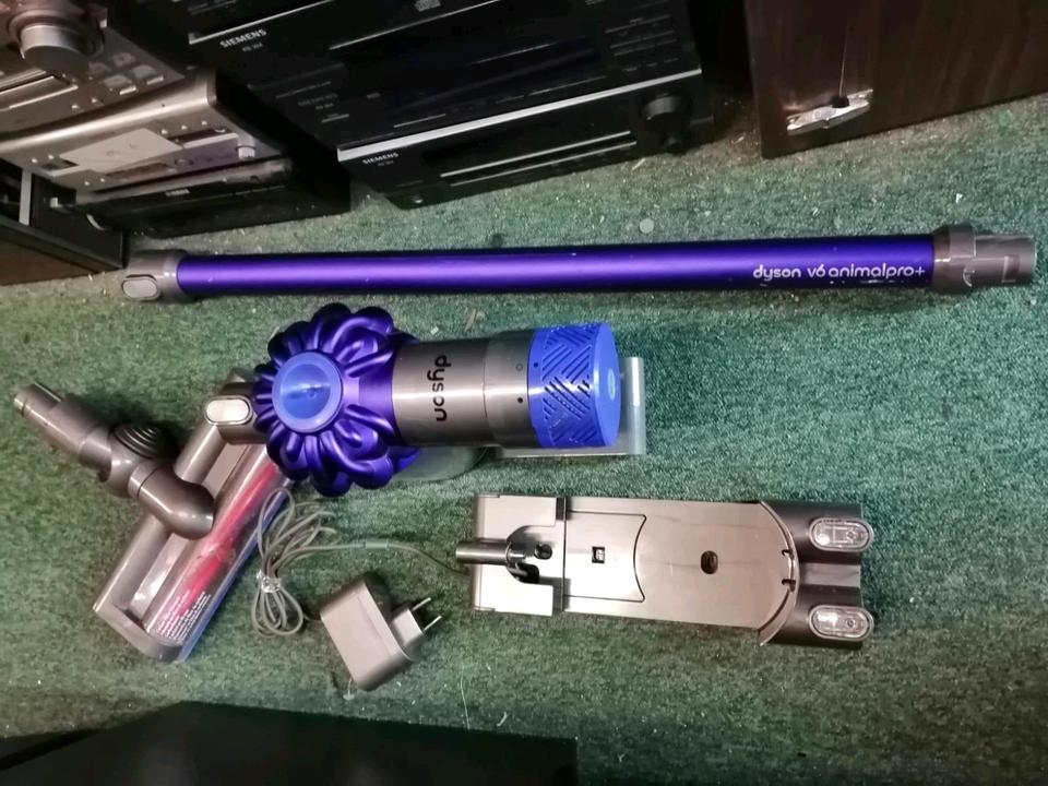 DYSON V6 animalpro+, Akku-Staubsauger