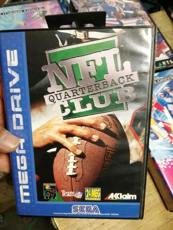 SEGA - 5 Videospiele, Original-Hülle, guter Zustand!!!