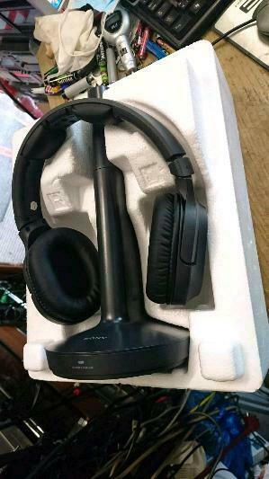 SONY MDR-RF895RK, Wireless Stereo Kopfhörer, 1x getestet, NEU