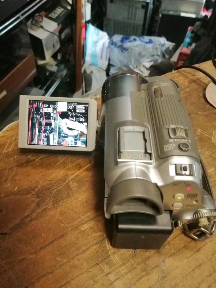 PANASONIC NV-GS180, MiniDV-Videocamera mit Zubehör!!!