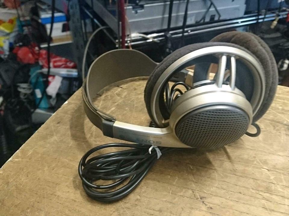 SONY MDR-605 Stereo Headphone/Kopfhörer, 3,5 mm