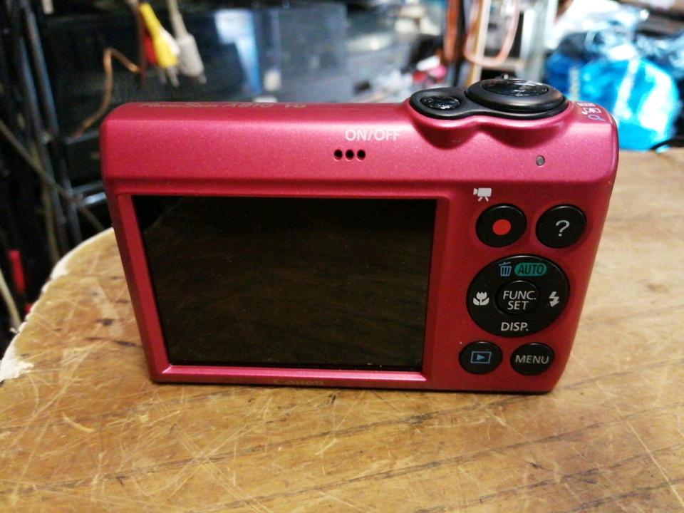CANON POWERSHOT A810, Digital-Kamera mit Zubehör!!