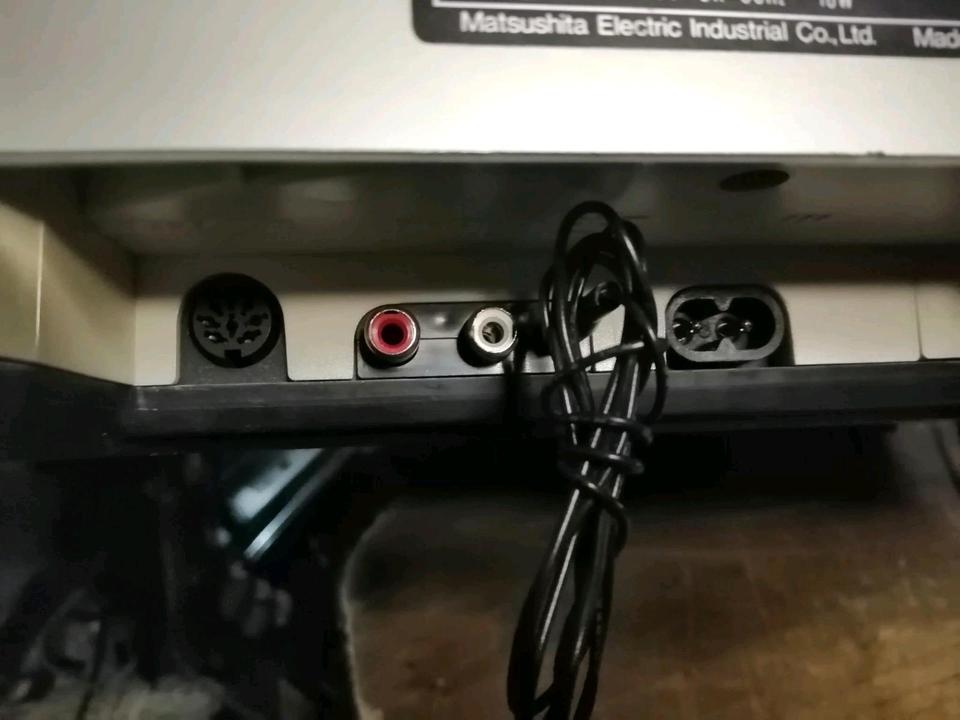 TECHNICS SL-DL5, Plattenspieler, etwas DEFEKT!!!