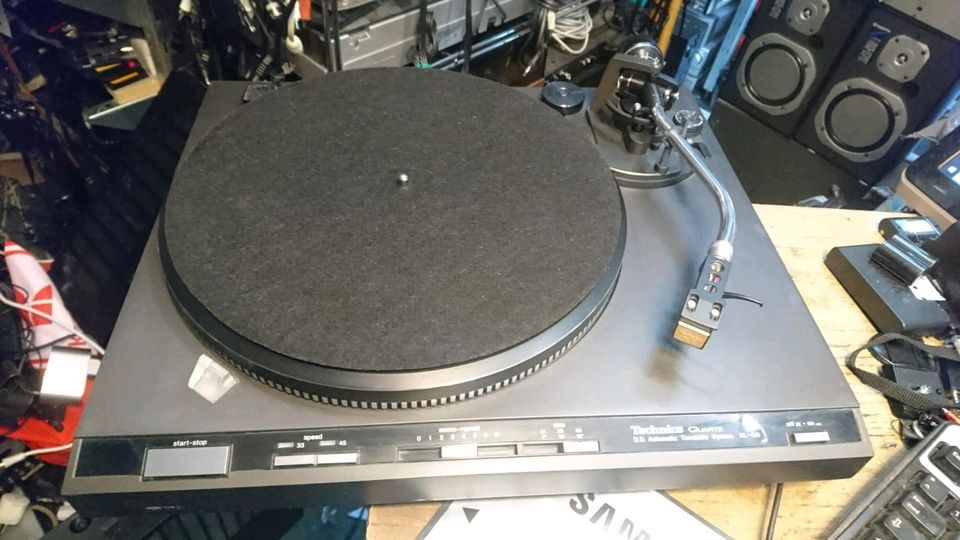 TECHNICS QUARTZ SL-Q3 Plattenspieler!!