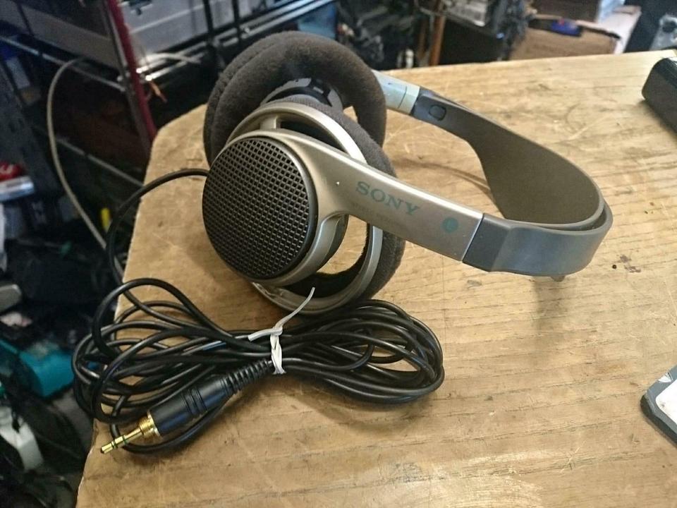 SONY MDR-605 Stereo Headphone/Kopfhörer, 3,5 mm