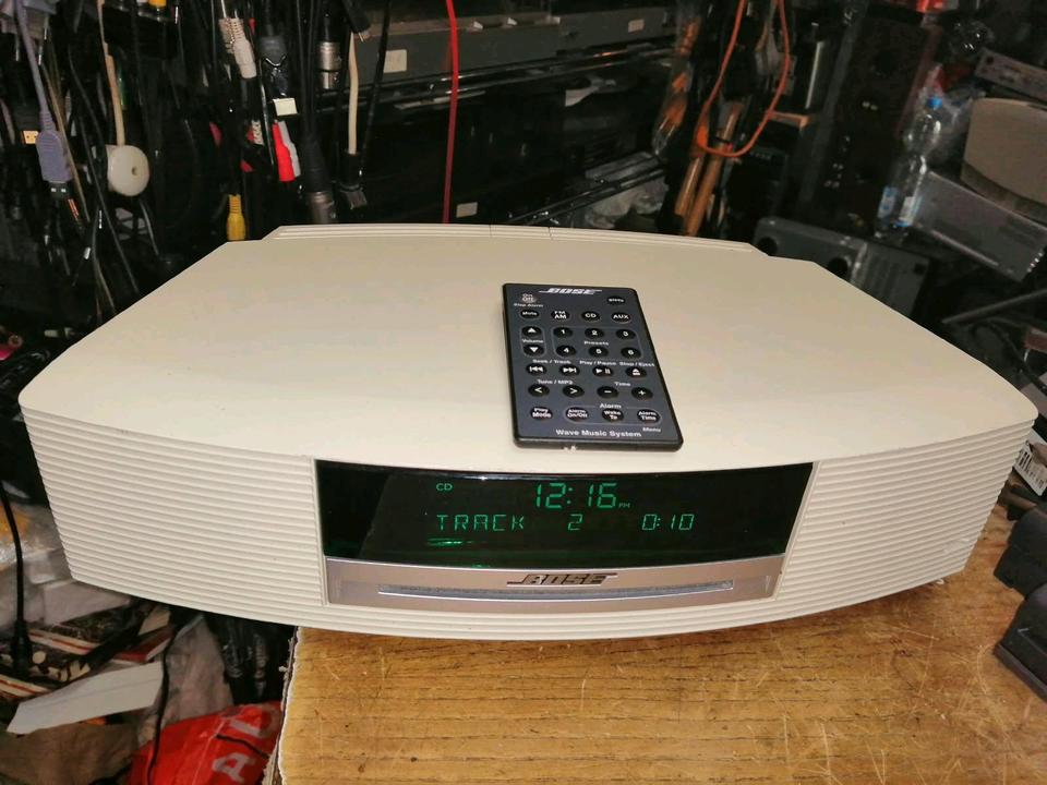 BOSE Wave Music System III, CD/Radio/Premium Sound!!