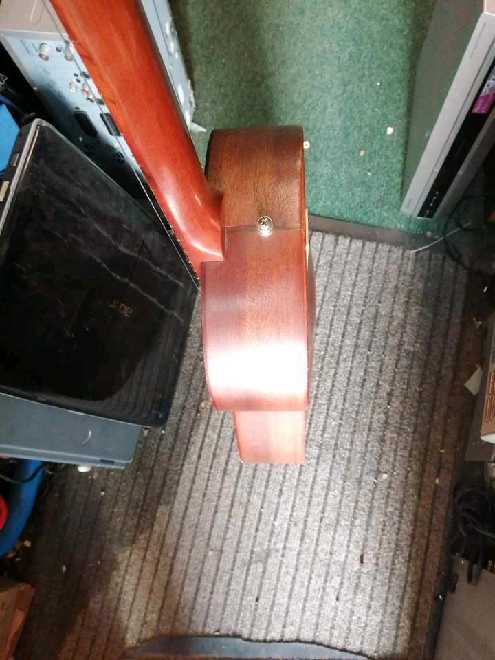 FRAMUS "Built in the heart of the Bavaria! Gitarre!!