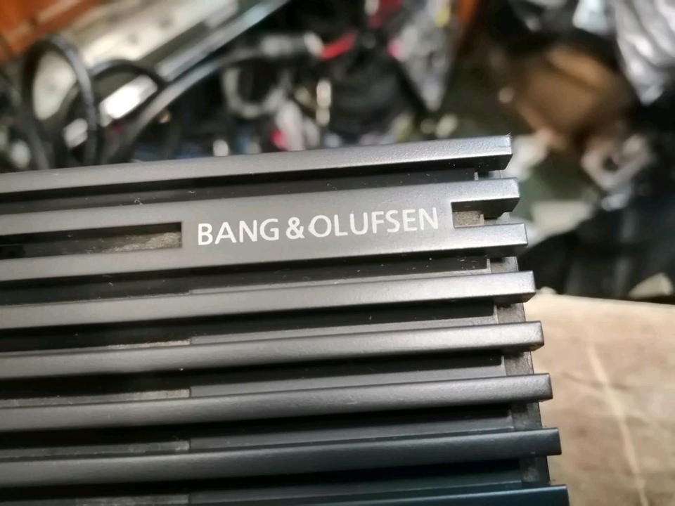 BANG & OLUFSEN BEOGRAM CD 4500, CD-Player, sehr guter Zustand!!!