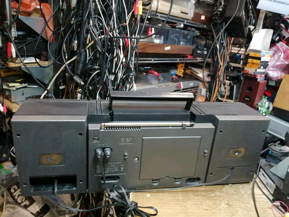 RFT EAW AUDIO 145, Radio-Cassetten-Recorder, etwas DEFEKT!!!